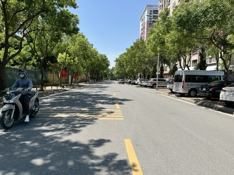 Biệt thự nhà vườn Việt Hưng: Lô góc thoáng đẹp, 145,1m2, 4 tầng - An cư lý tưởng, kinh doanh 5