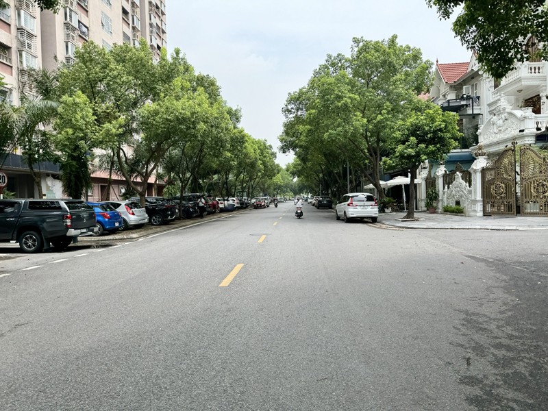 Biệt thự nhà vườn Việt Hưng: Lô góc thoáng đẹp, 145,1m2, 4 tầng - An cư lý tưởng, kinh doanh 6