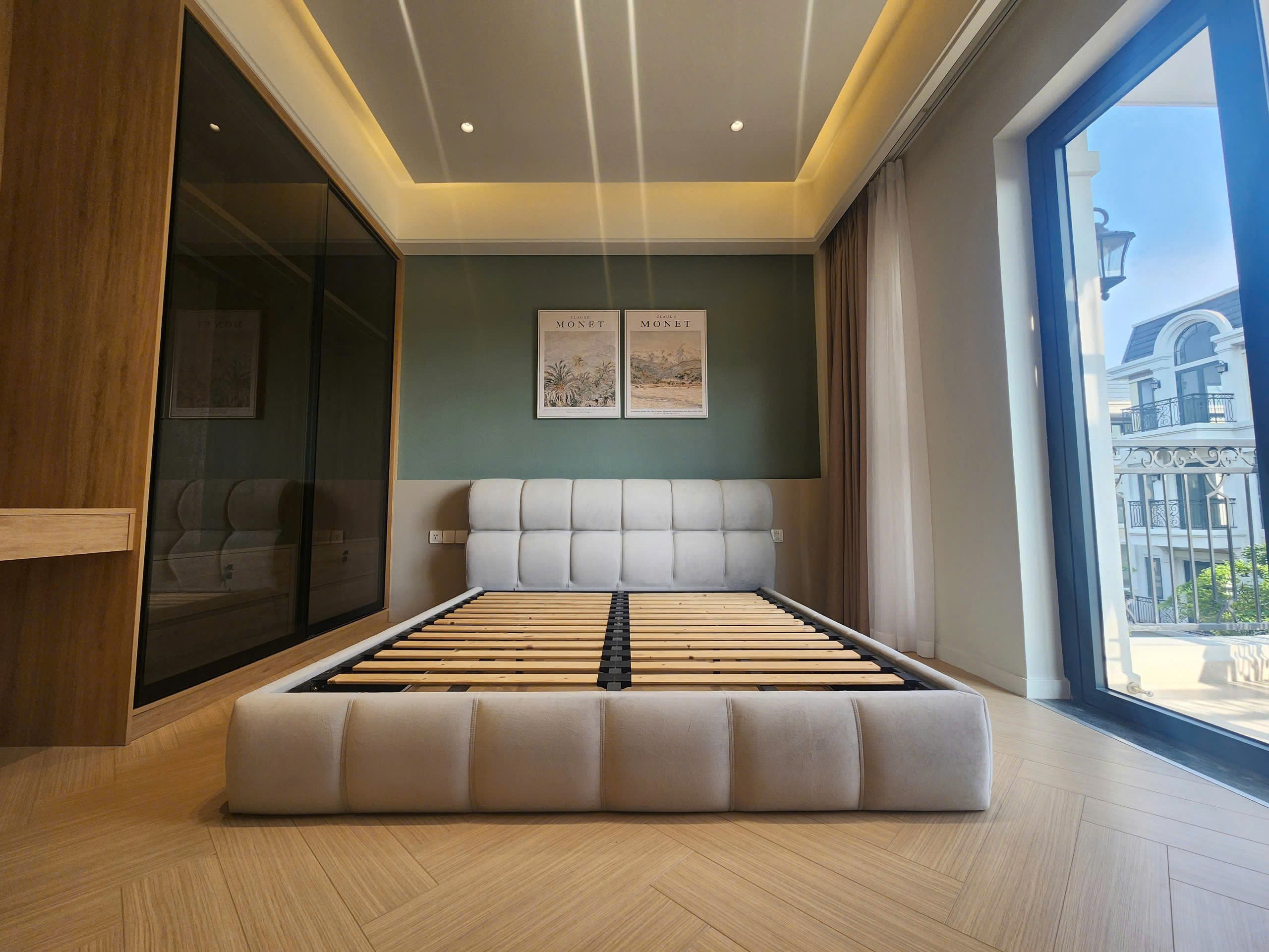 Cho thuê Nhà mặt tiền Phường Phú Hữu, Quận 9, Diện tích 95m², Giá 045 Triệu/tháng 5