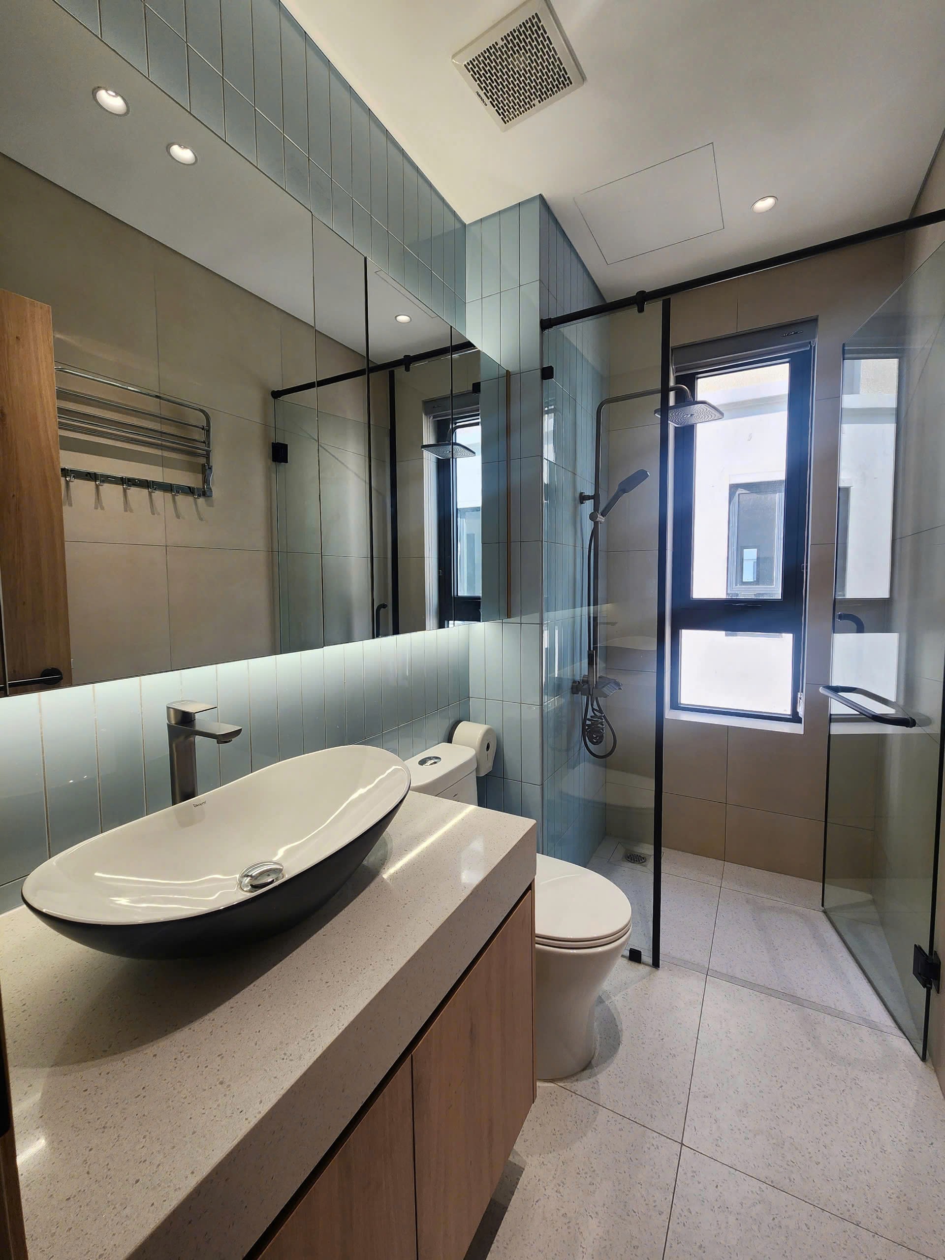 Cho thuê Nhà mặt tiền Phường Phú Hữu, Quận 9, Diện tích 95m², Giá 045 Triệu/tháng 4