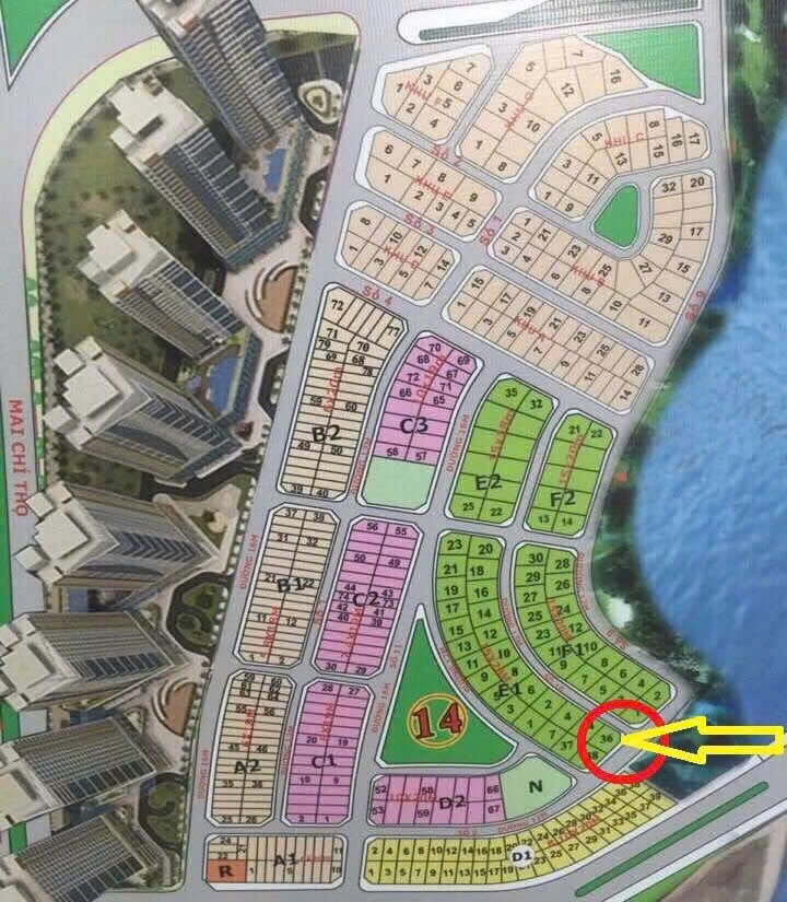 Cần bán Đất Quận 2, Hồ Chí Minh, Diện tích 306m², Giá 243 Triệu/m² 2