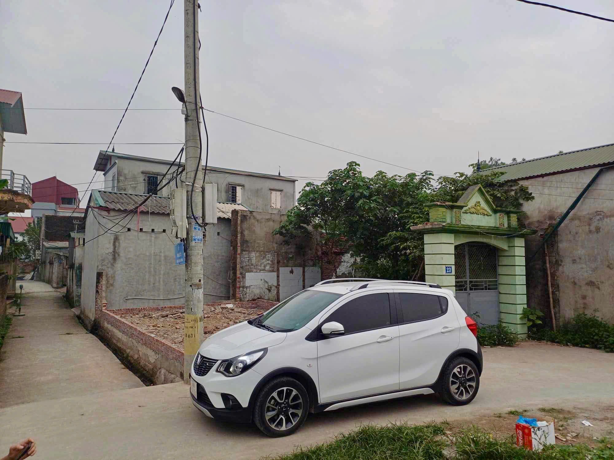 Cần bán Đất đường 21B, Xã Tân Ước, Diện tích 45.5m², Giá 2.580.000.000 Triệu 2