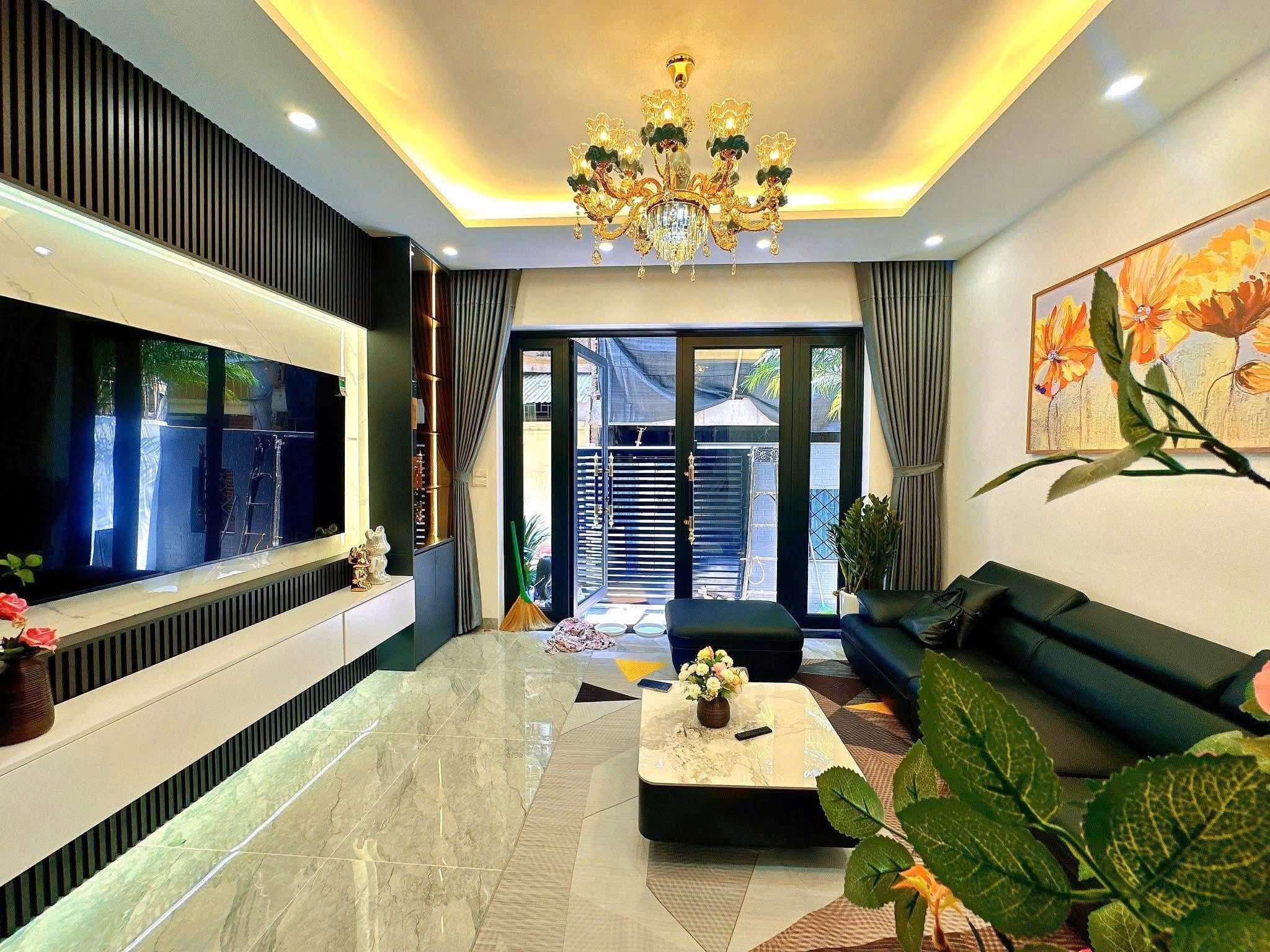 Chỉ nhỉnh 15 tỷ có ngay nhà 70m ô tô qua nhà phố Khương Trung. 4
