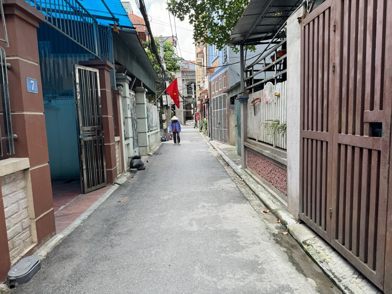 Cực Gấp! Chính chủ bán 72m2 đất trong ngõ Cửu Việt 2: Giá nhỉnh 8 tỷ, cơ hội có một không hai! 4