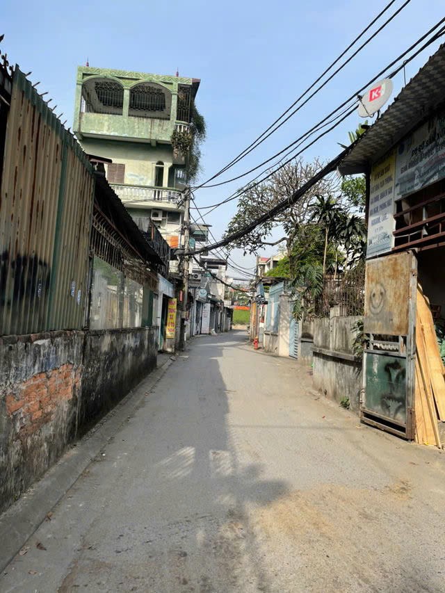 ĐẤT Ngọc Thụy-Long Biên 95m2 ,mặt tiền 6m, 10.6 tỷ. Ô TÔ VÀO ĐẤT 2 THOÁNG  TRƯỚC SAU, SỔ ĐẸP. 2