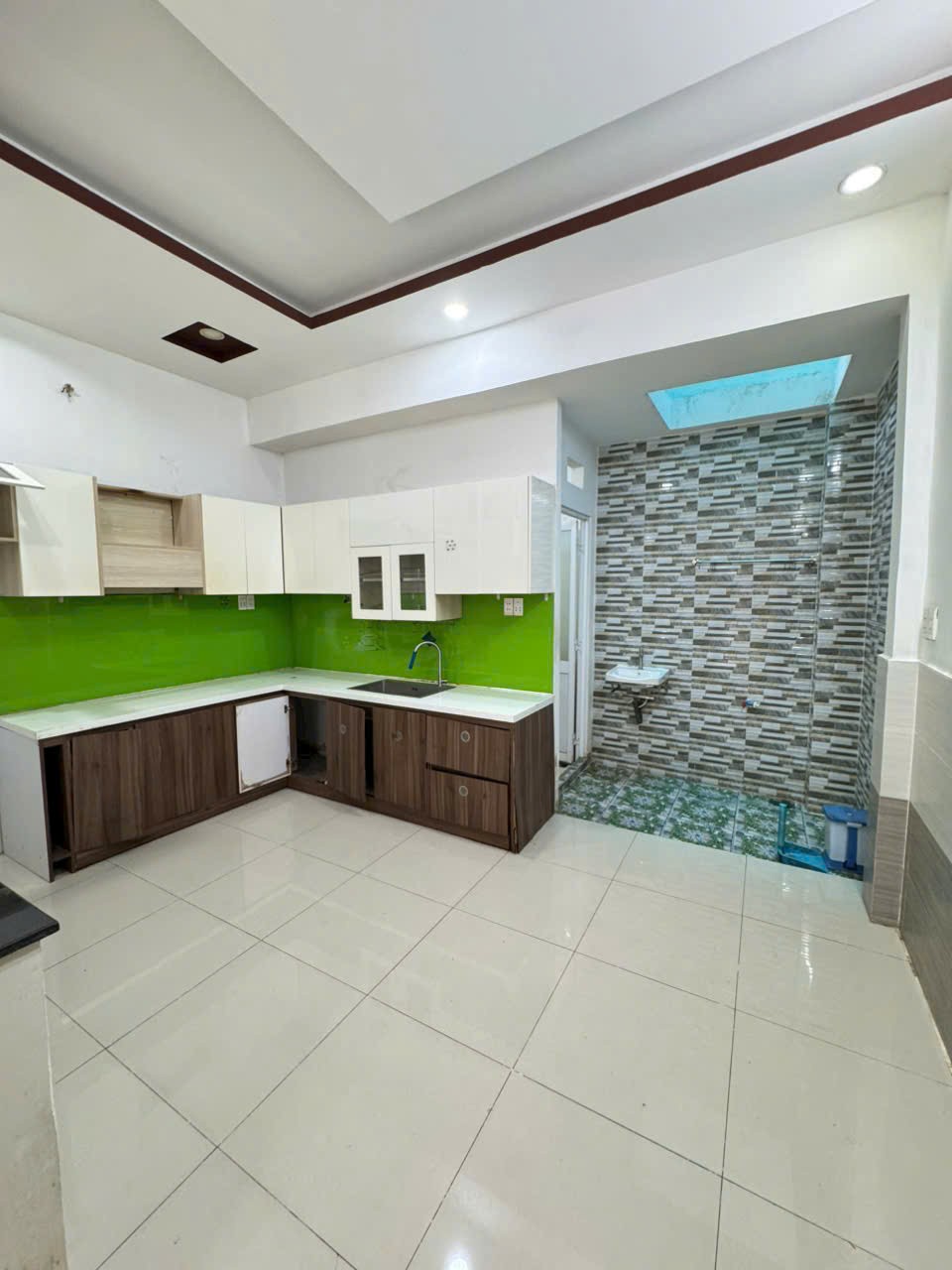 Nhà hẻm đường số 8, Bình Hưng Hòa B, dt 54m2, 1 lầu ,2pn,2wc giá 3,95 tỷ 4