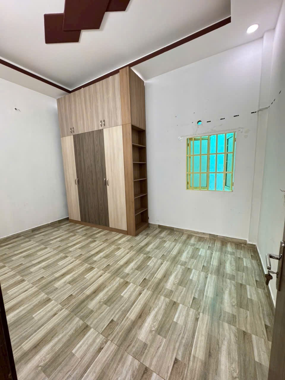 Nhà hẻm đường số 8, Bình Hưng Hòa B, dt 54m2, 1 lầu ,2pn,2wc giá 3,95 tỷ 7