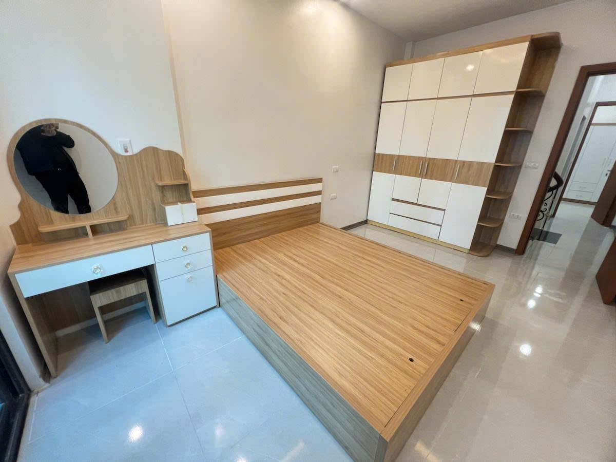 BÁN NHÀ VŨ TÔNG PHAN - 10m Ô tô tránh - Sổ đỏ 45m x 4 tầng - Nhà mới full nội thất gia 8,15 tỷ 4