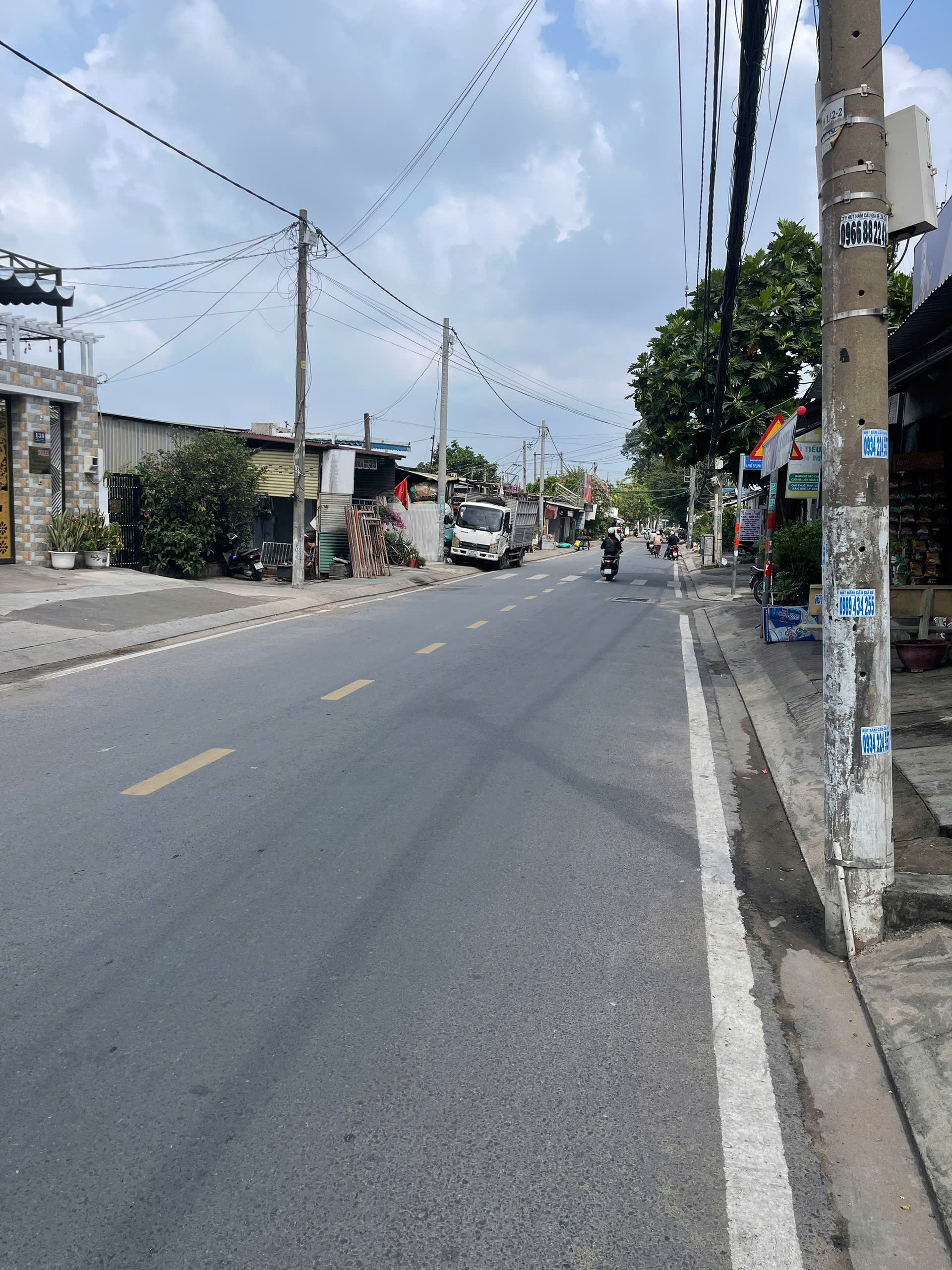 Cho thuê Đất Phường Linh Đông, Thủ Đức, Diện tích 4100m², Giá 250 Triệu/tháng 4