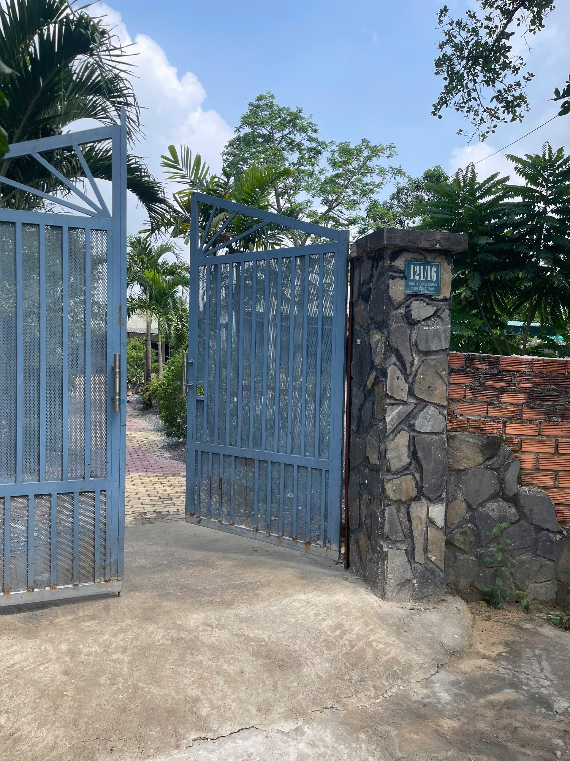 Cho thuê Đất Phường Linh Đông, Thủ Đức, Diện tích 4100m², Giá 250 Triệu/tháng 5