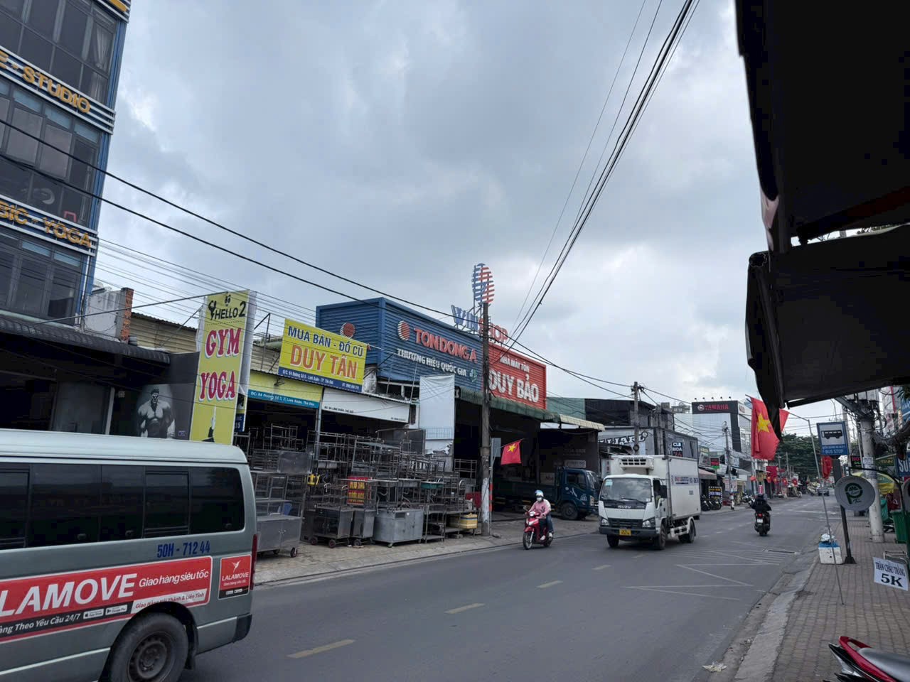 Cần bán Đất Phường Linh Xuân, Thủ Đức, Diện tích 800m², Giá 040 Tỷ 2