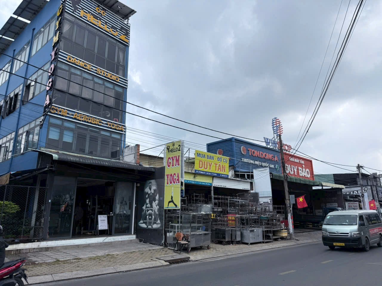 Cần bán Đất Phường Linh Xuân, Thủ Đức, Diện tích 800m², Giá 040 Tỷ 3