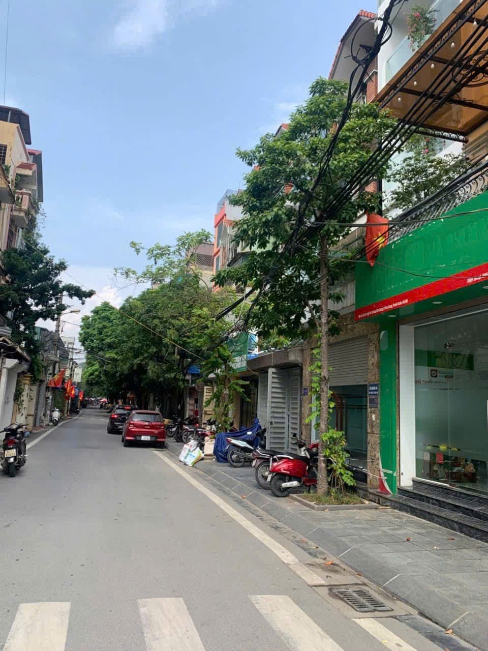 Bán đất mặt ngõ ô tô tránh phố Kim Giang 80m mặt tiền 5m giá 14.9 tỷ 3