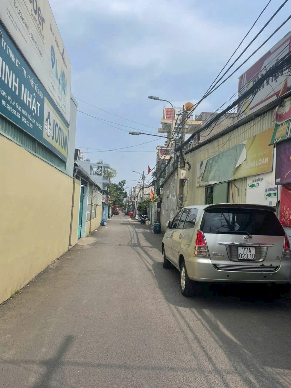 Cần bán Nhà ở, nhà cấp 4, nhà hẻm Phường Phước Long B, Quận 9, Diện tích 98m², Giá 7.5 Tỷ 2