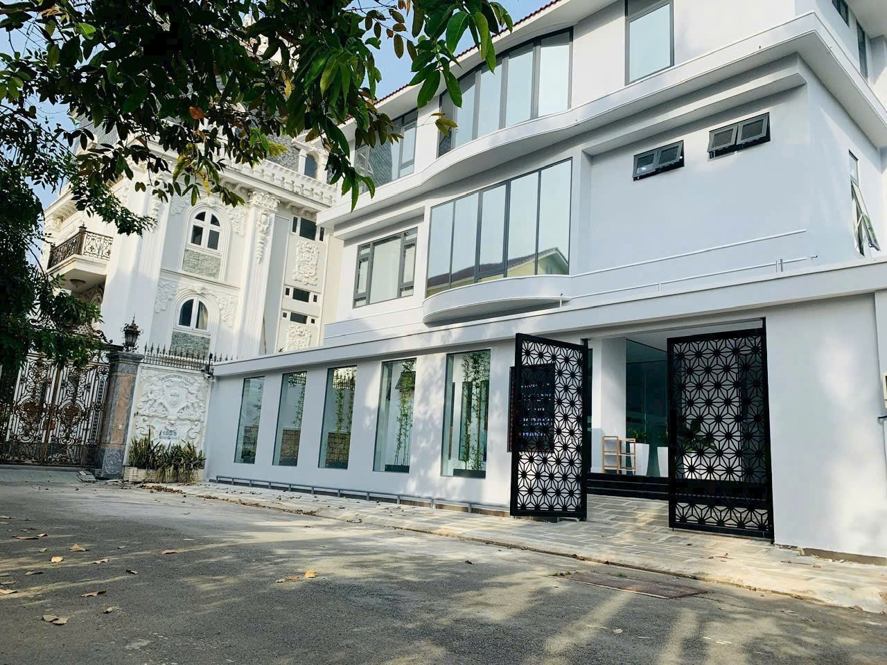 Cần bán Biệt thự Phường Thảo Điền, Quận 2, Diện tích 448m², Giá 0110 Tỷ 3