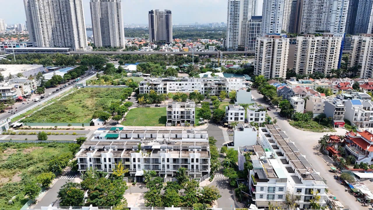 Cần bán Nhà mặt tiền Phường An Phú, Quận 2, Diện tích 150m², Giá 35 Tỷ 5