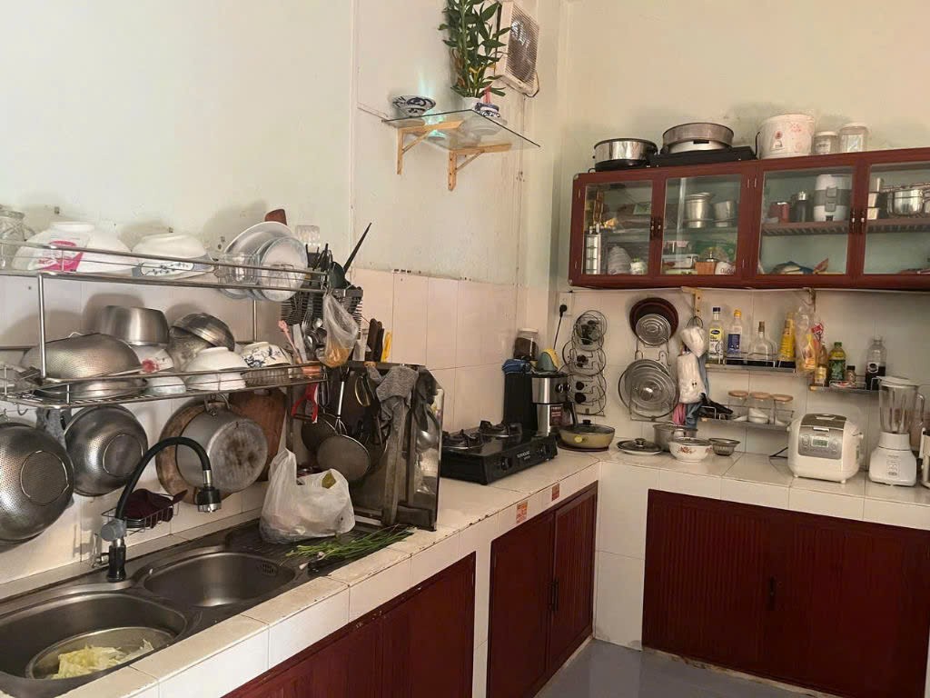 Bán nhà 1 trệt 1 lầu hẻm ô tô đường Nguyễn Khuyến, Vĩnh Hải, Nha Trang, giá chỉ 2,73 tỷ 5