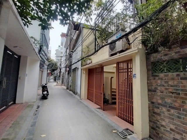SIÊU PHẨM BIỆT THỰ SÂN VƯỜN PHỐ NGỌC THỤY - 2 THOÁNG 100m2,5 tầng 21.5 tỷ Long Biên. 2