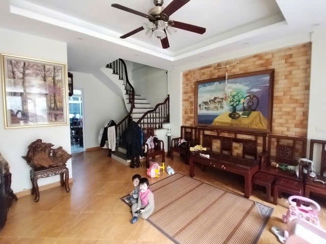 SIÊU PHẨM BIỆT THỰ SÂN VƯỜN PHỐ NGỌC THỤY - 2 THOÁNG 100m2,5 tầng 21.5 tỷ Long Biên. 4
