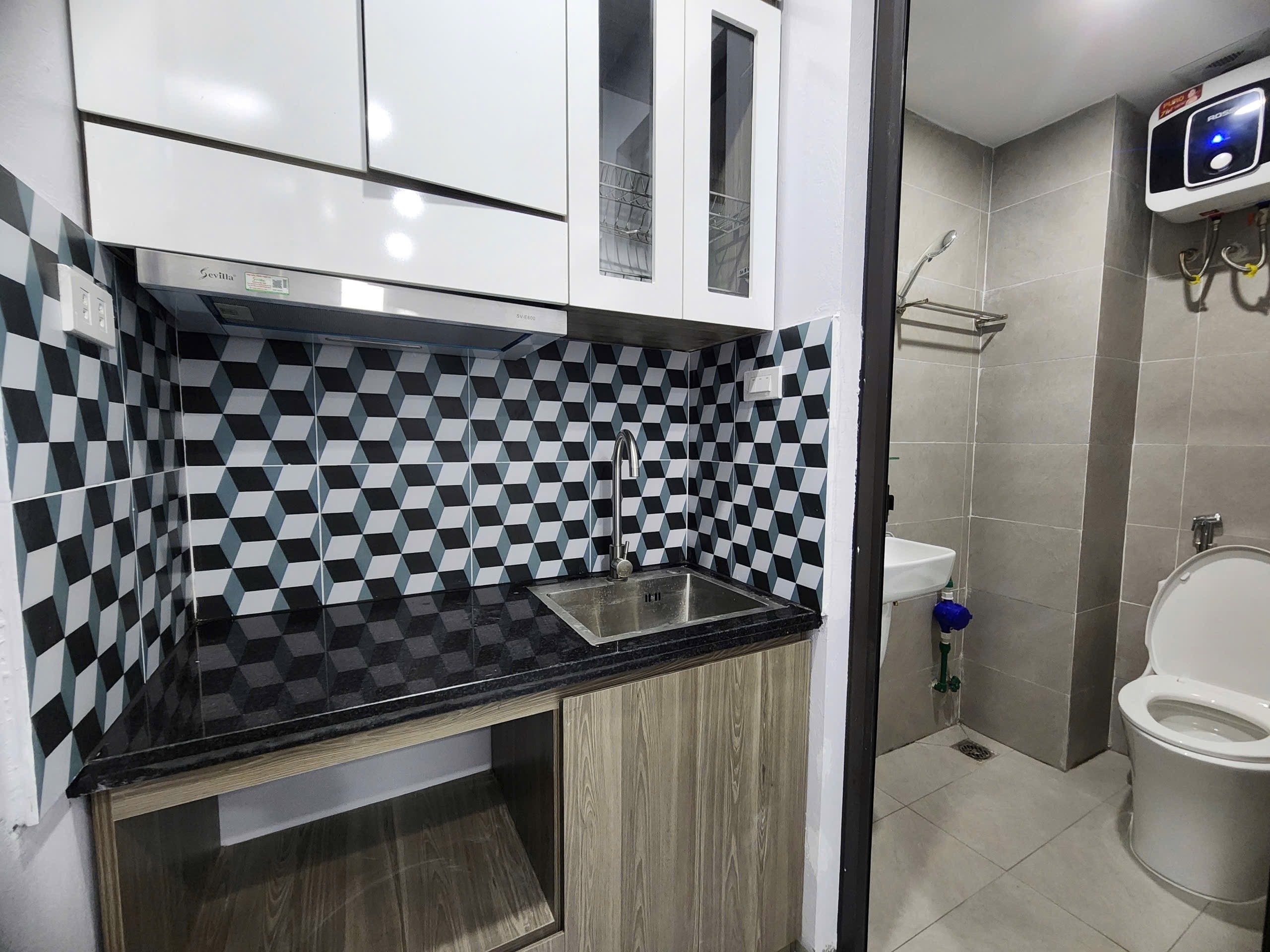 Bán CC mini Xuân Phương, Nam Từ Liêm, thiết kế siêu đẹp, 89.2m2, 6 tầng , dòng tiền 1 tỷ/năm 3