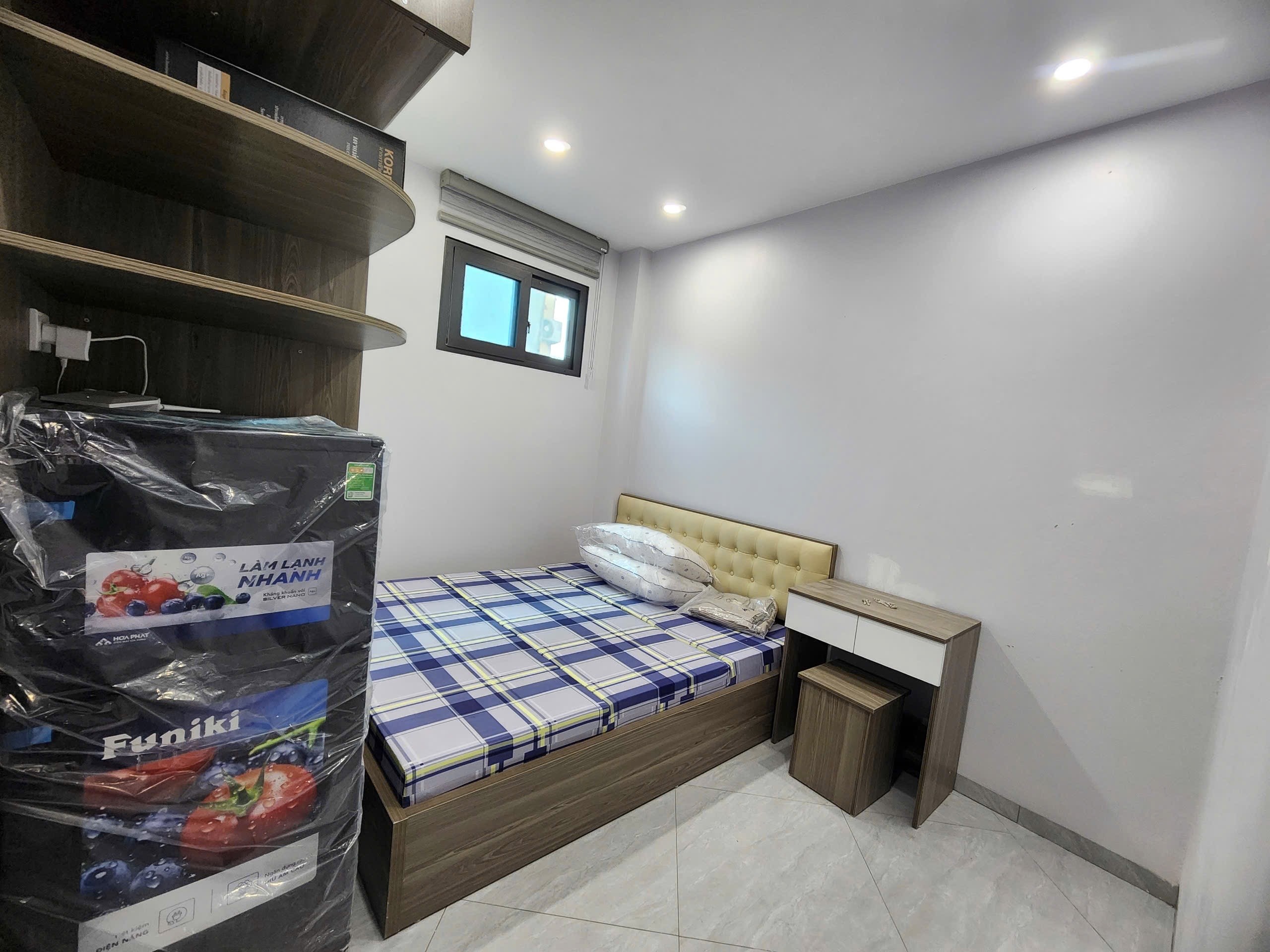 Bán CC mini Xuân Phương, Nam Từ Liêm, thiết kế siêu đẹp, 89.2m2, 6 tầng , dòng tiền 1 tỷ/năm 4