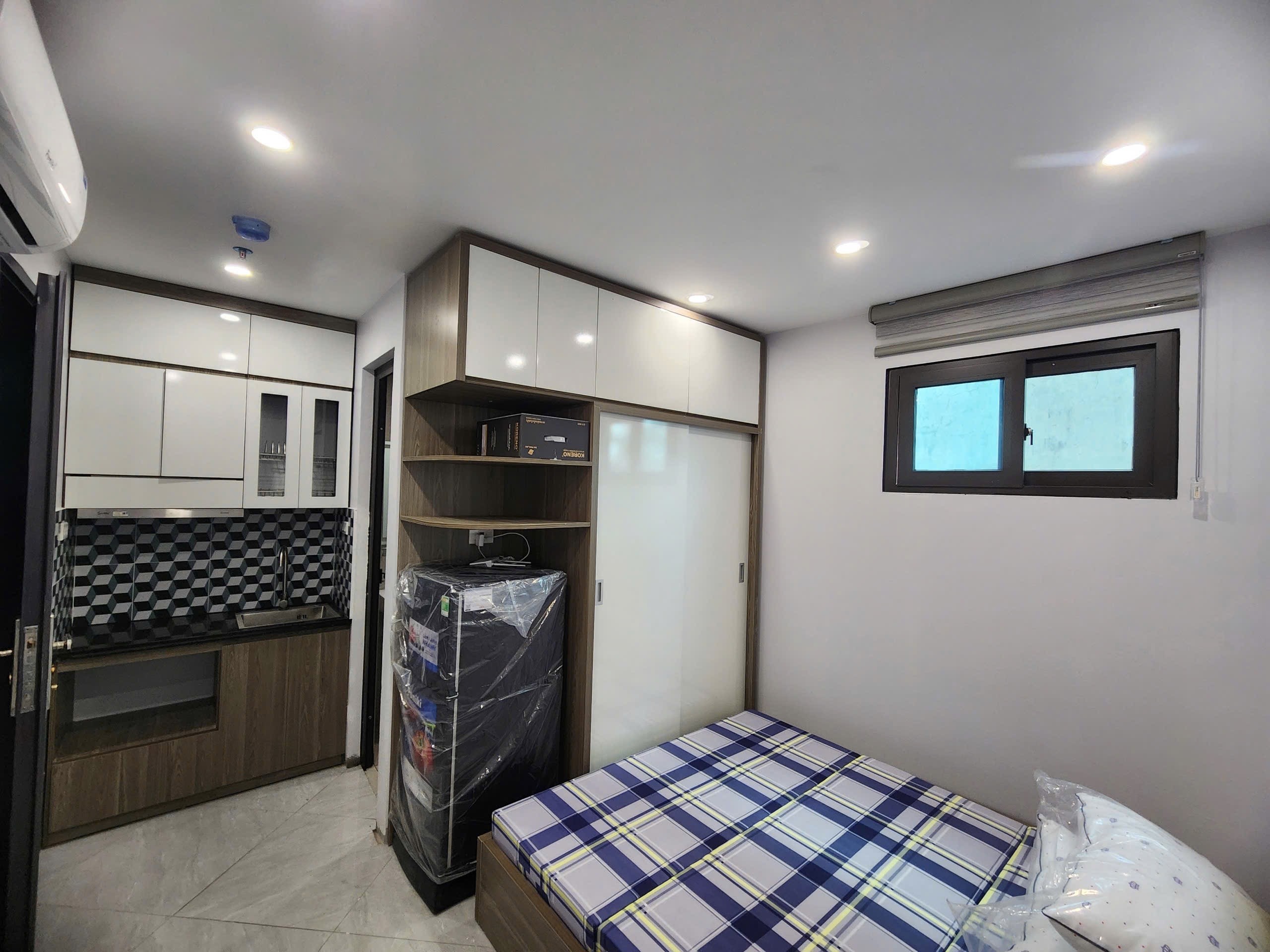 Bán CC mini Xuân Phương, Nam Từ Liêm, thiết kế siêu đẹp, 89.2m2, 6 tầng , dòng tiền 1 tỷ/năm 5