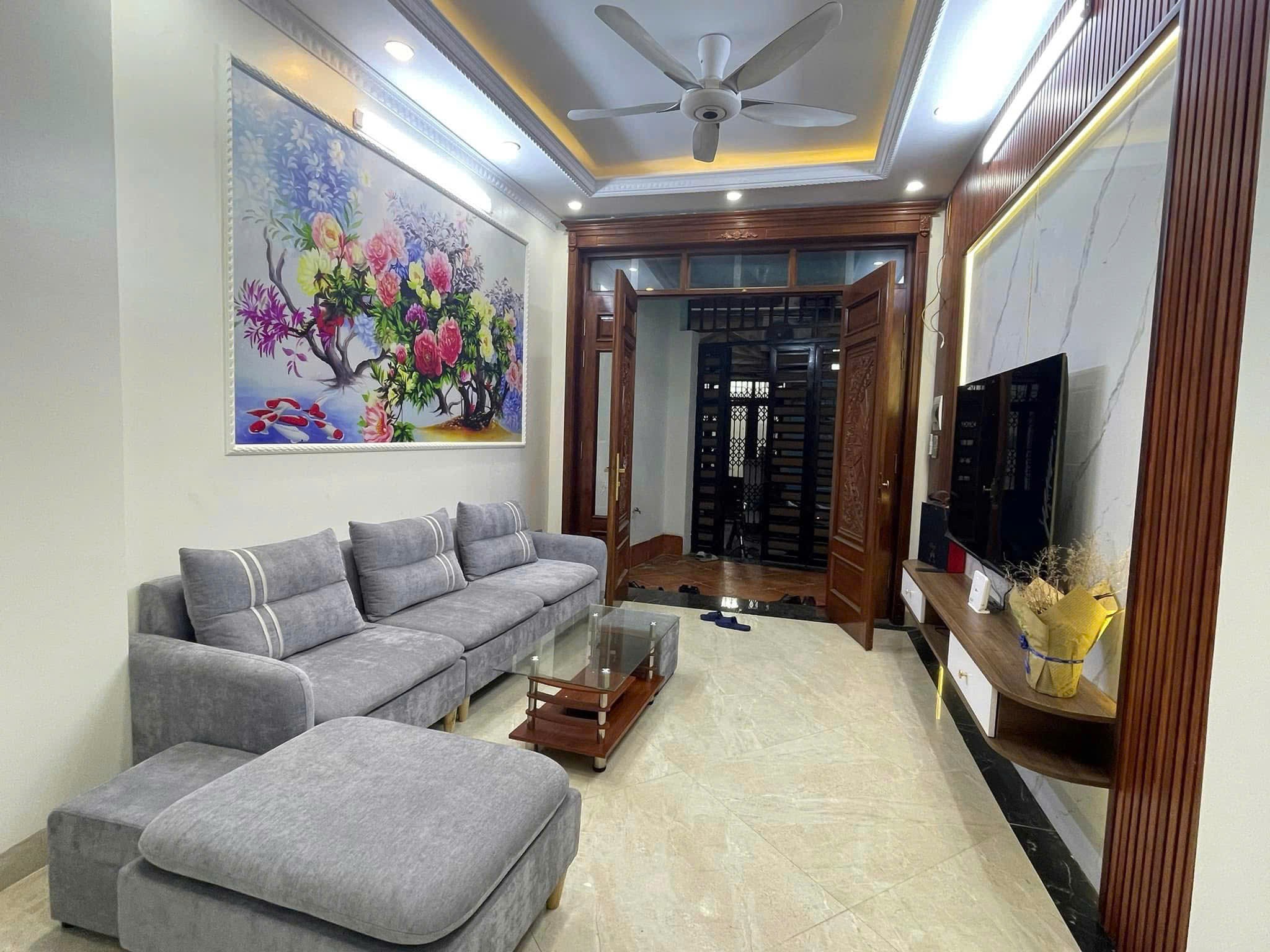 Bán nhà riêng 2 ô tô tránh phố Nguyễn Hữu Thọ 50m, 6 tầng giá 14.5 tỷ. 2