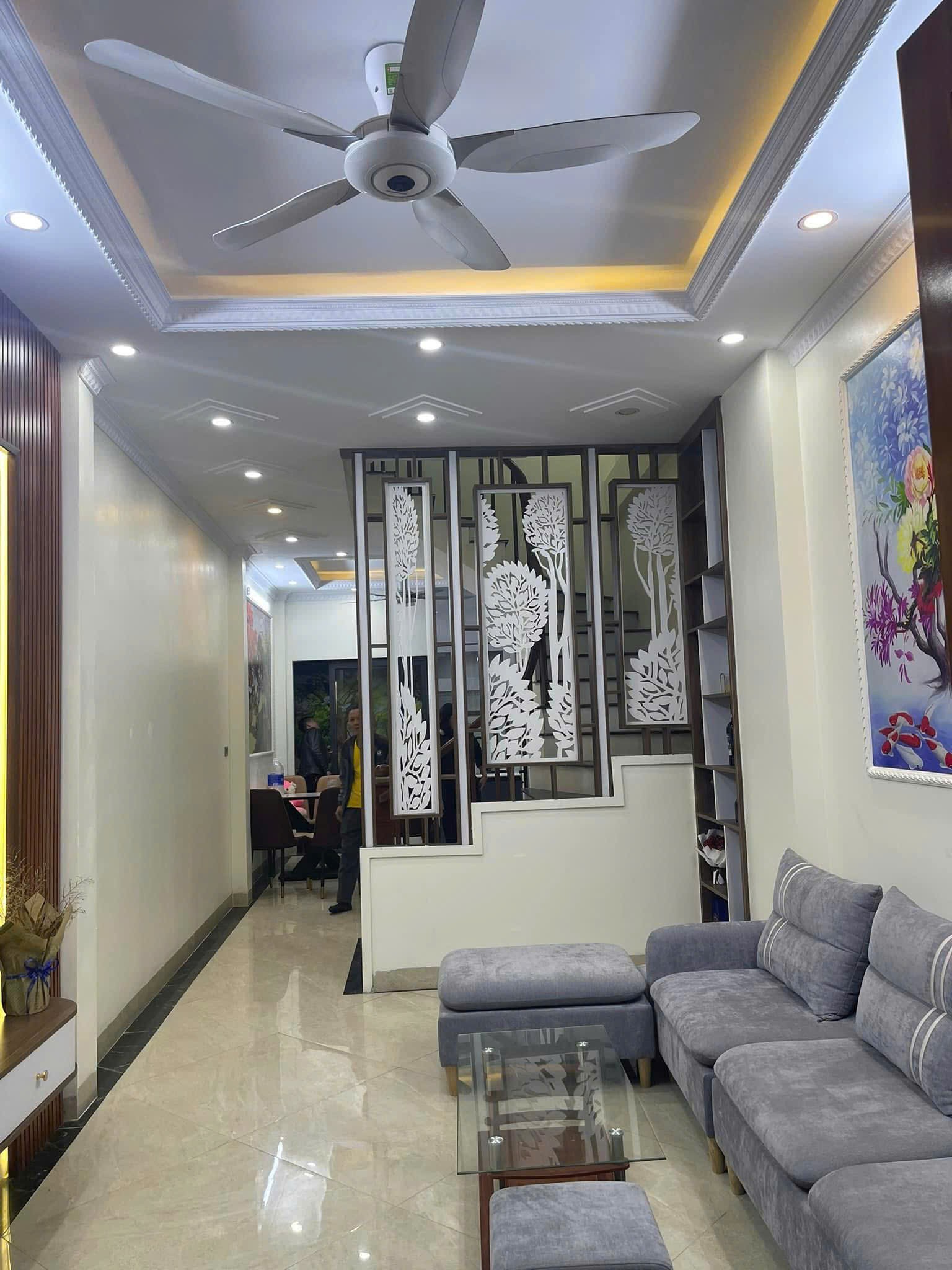 Bán nhà riêng 2 ô tô tránh phố Nguyễn Hữu Thọ 50m, 6 tầng giá 14.5 tỷ. 4