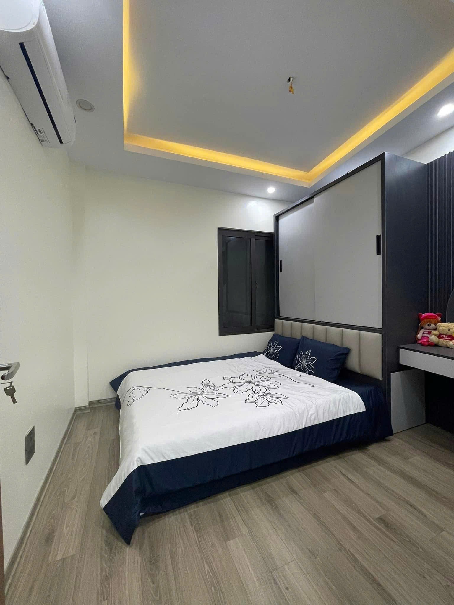 Bán nhà riêng 2 ô tô tránh phố Nguyễn Hữu Thọ 50m, 6 tầng giá 14.5 tỷ. 5