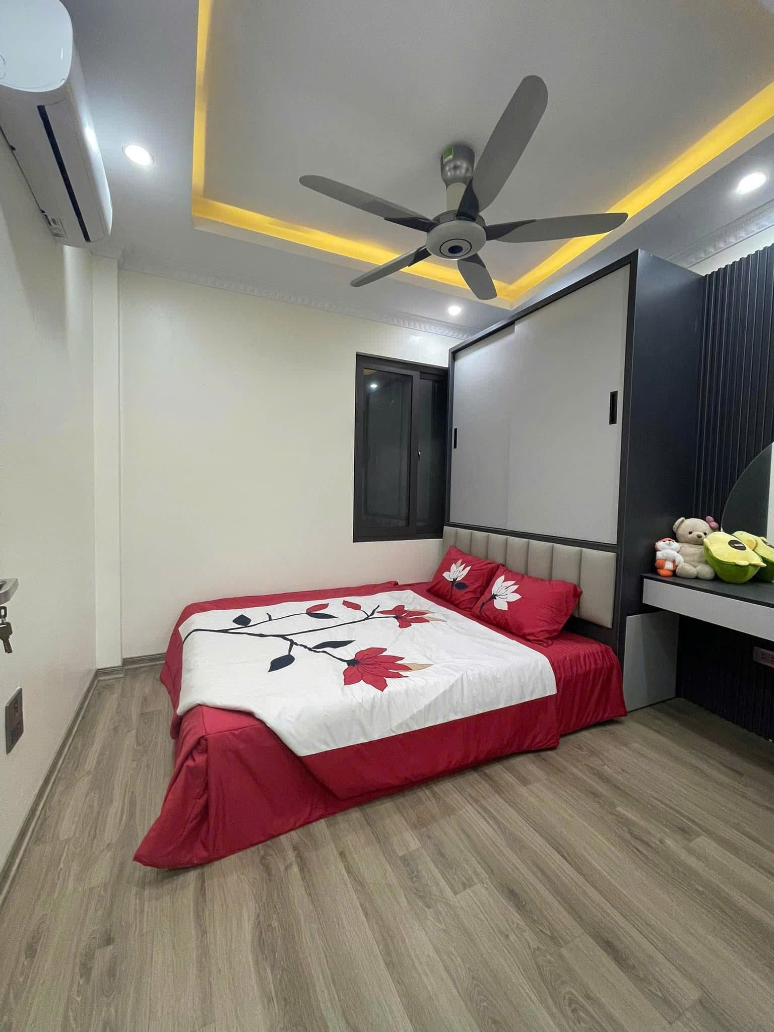 Bán nhà riêng 2 ô tô tránh phố Nguyễn Hữu Thọ 50m, 6 tầng giá 14.5 tỷ. 7