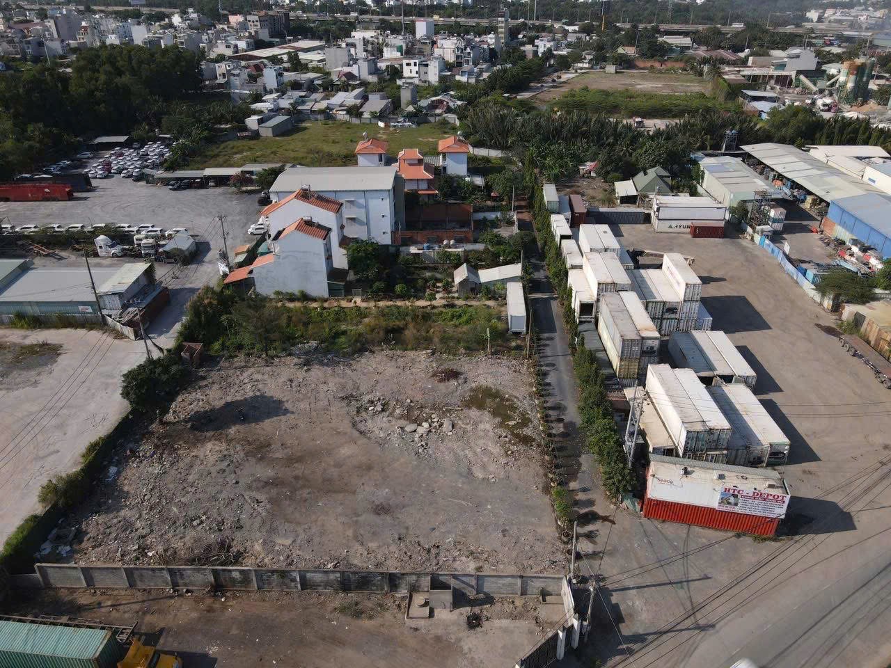 Cần bán Đất Phường Phú Hữu, Quận 9, Diện tích 7912m², Giá 280 Tỷ 2