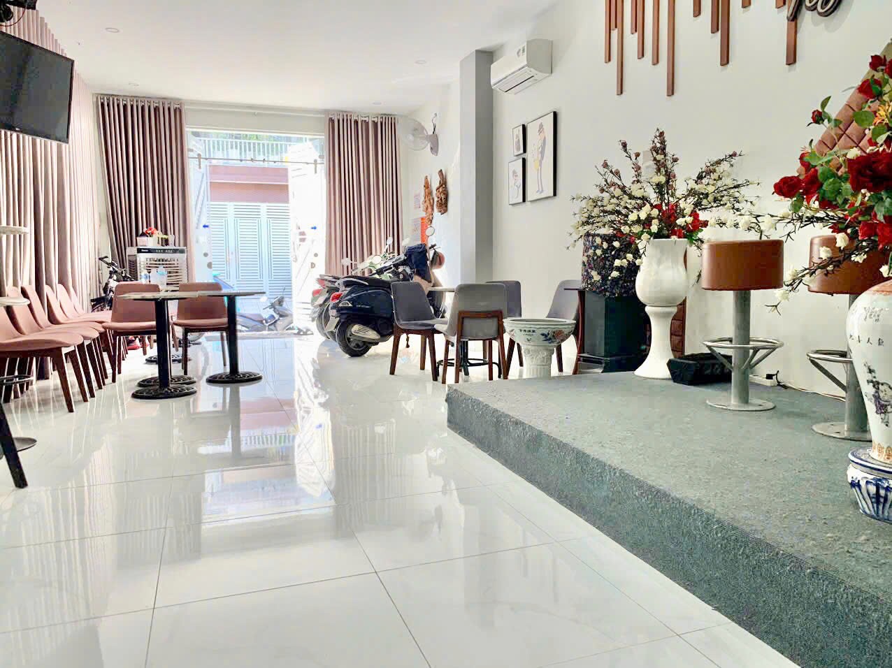 Cho thuê Nhà mặt tiền Phường Phước Long B, Quận 9, Diện tích 90m², Giá 016 Triệu/tháng 5