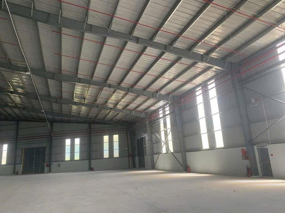 Cho thuê Kho - Nhà xưởng Phường Hiệp Bình Phước, Thủ Đức, Diện tích 1260m², Giá 180 Triệu/tháng 7