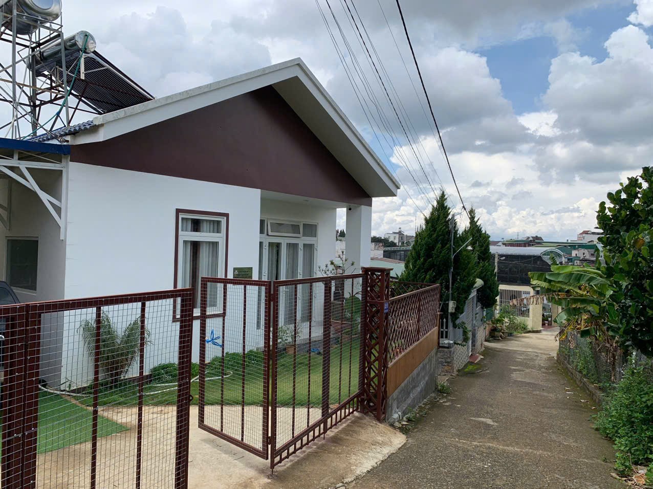 BÁN NHÀ KHU PHỐ 4 THỊ TRẤN LIÊN NGHĨA - ĐỨC TRỌNG -LÂM ĐỒNG - GIÁ 4,5 TỶ 3