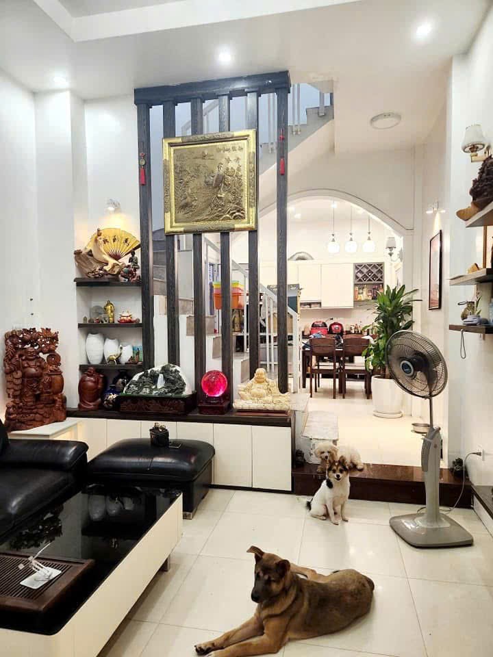 Nhà 6T thang máy ô tô vào nhà Tô Vĩnh Diện giá 19.5 tỷ 2