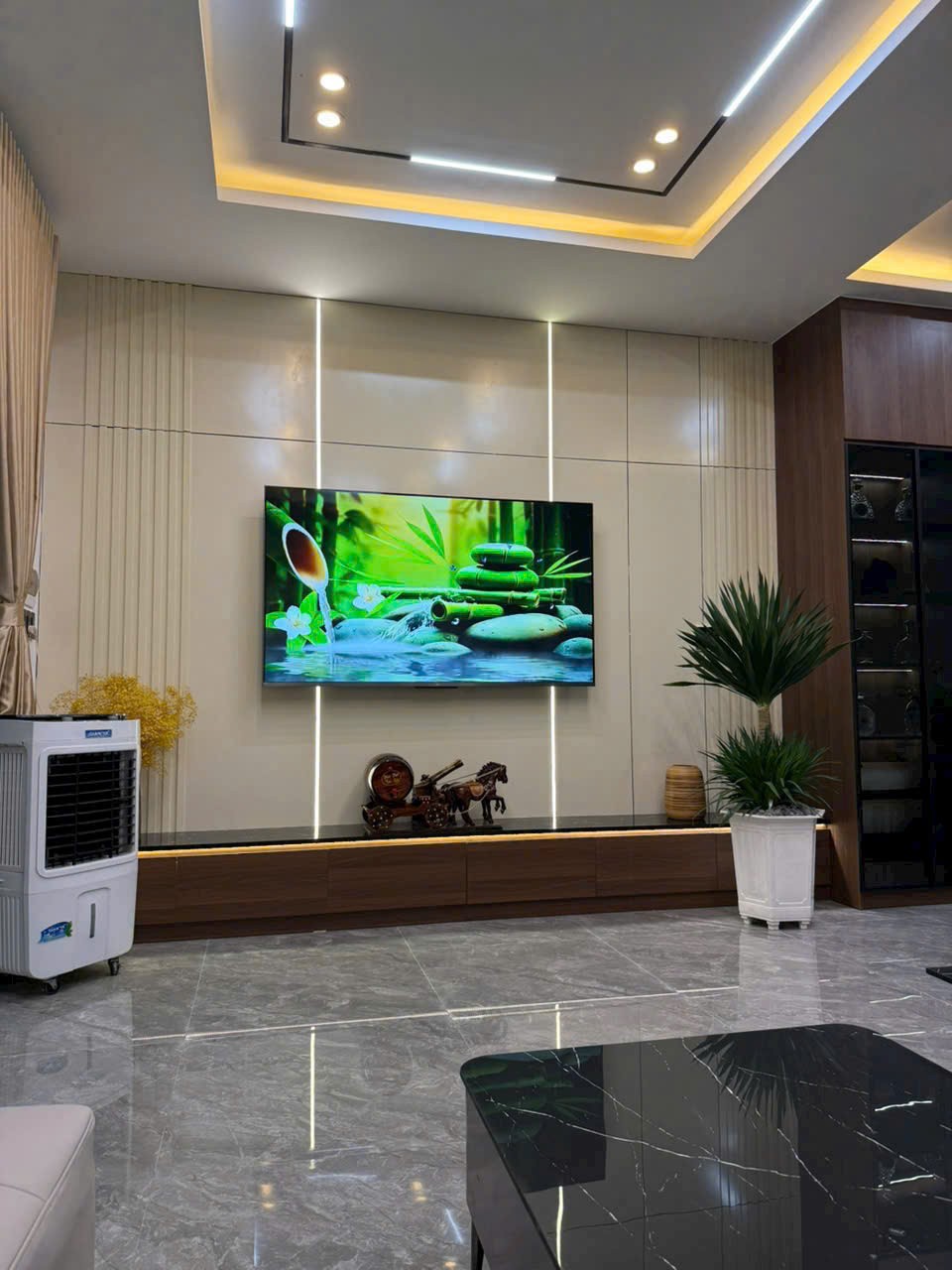 bán nhà mới trung tâm thị trấn Diên Khánh 0985451850 7