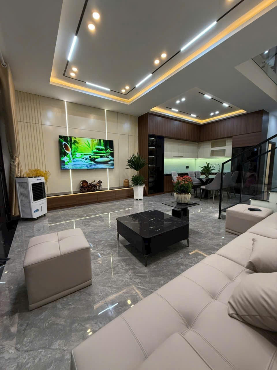 bán nhà mới trung tâm thị trấn Diên Khánh 0985451850 5