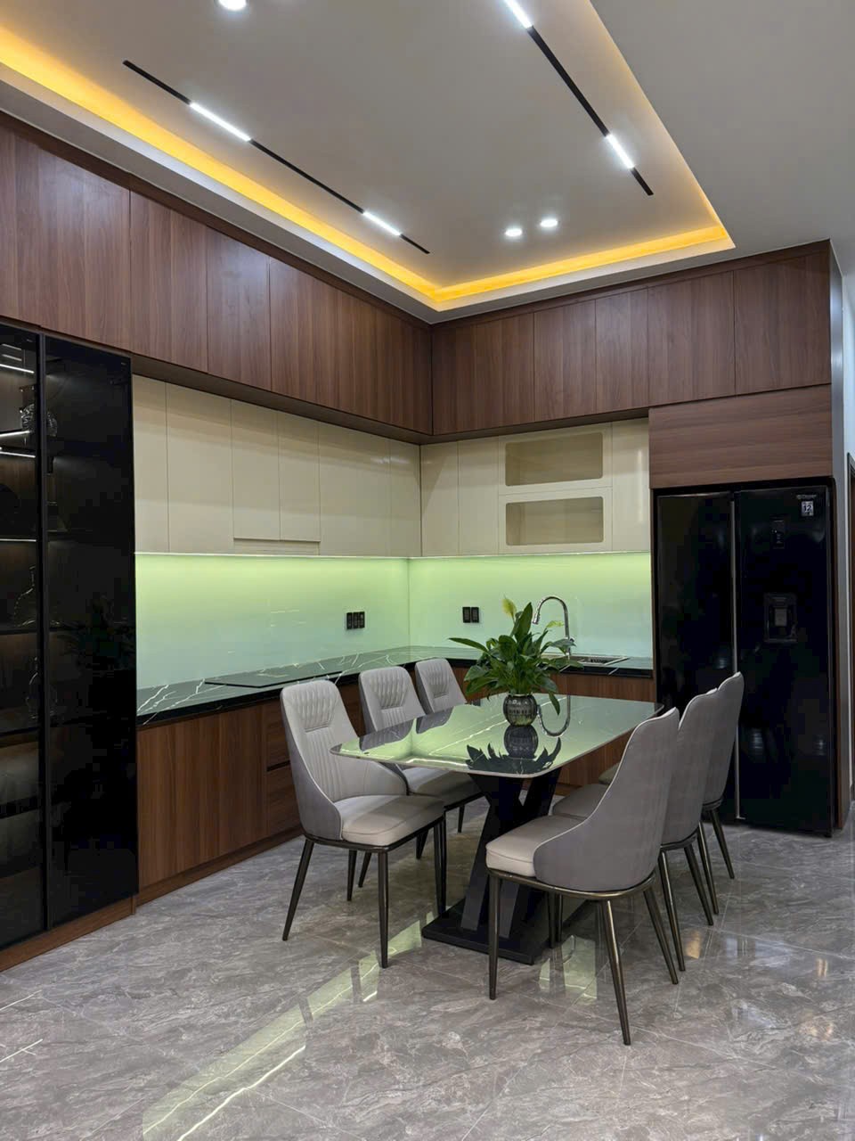 bán nhà mới trung tâm thị trấn Diên Khánh 0985451850 4
