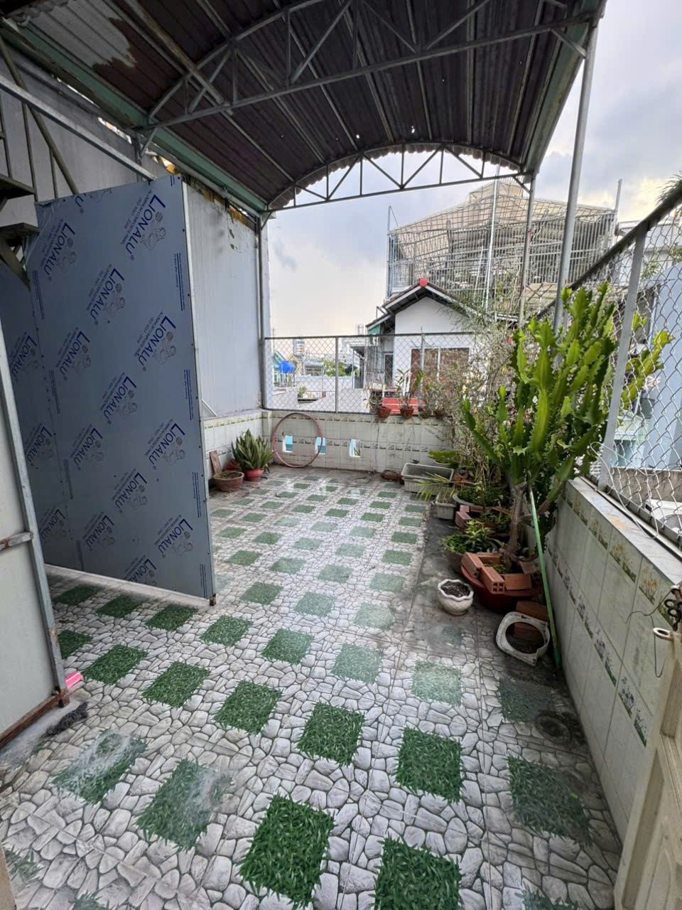Nhà hẻm 2mt Liên Khu 4-5, Bình Hưng Hòa B ,dt 60m2 2 lầu 4pn 2wc giá 4,8 tỷ 10
