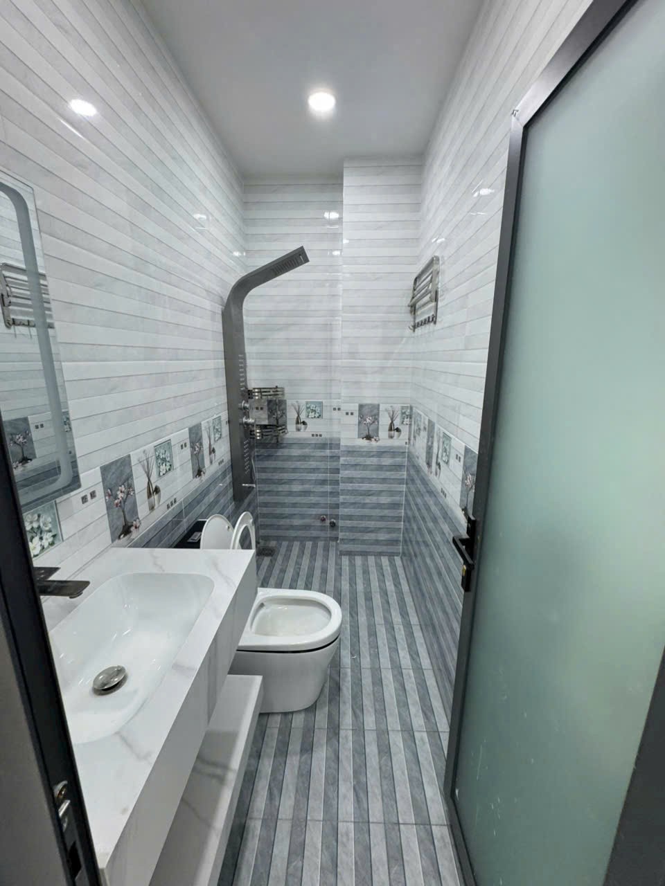 Nhà / Bình Trị Đông,p Bình Trị Đông dt 48m2 3 lầu 4pn 3wc giá 5,8 tỷ 11