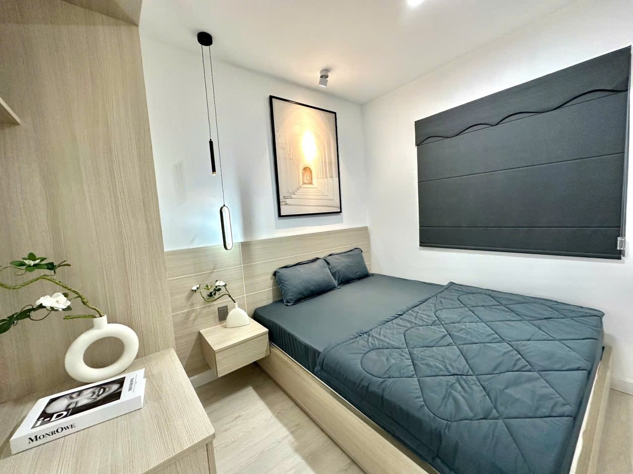 BÁN CĂN HỘ 2PN TOÀ OC1A, MƯỜNG THANH VIỄN TRIỀU, NHA TRANG,GIÁ 2 TỶ 450 (BAO PHÍ) 2