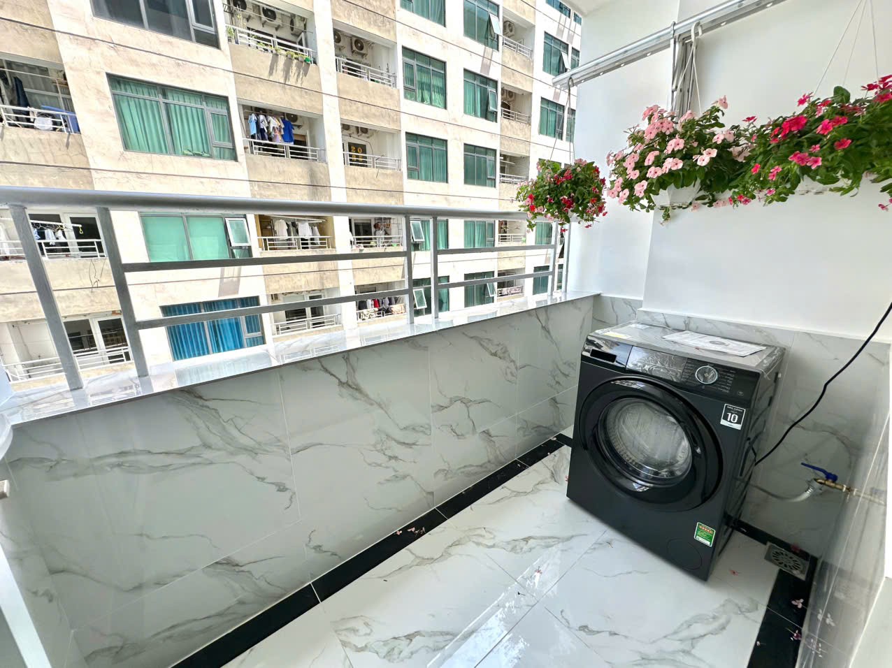 BÁN CĂN HỘ 2PN TOÀ OC1A, MƯỜNG THANH VIỄN TRIỀU, NHA TRANG,GIÁ 2 TỶ 450 (BAO PHÍ) 10