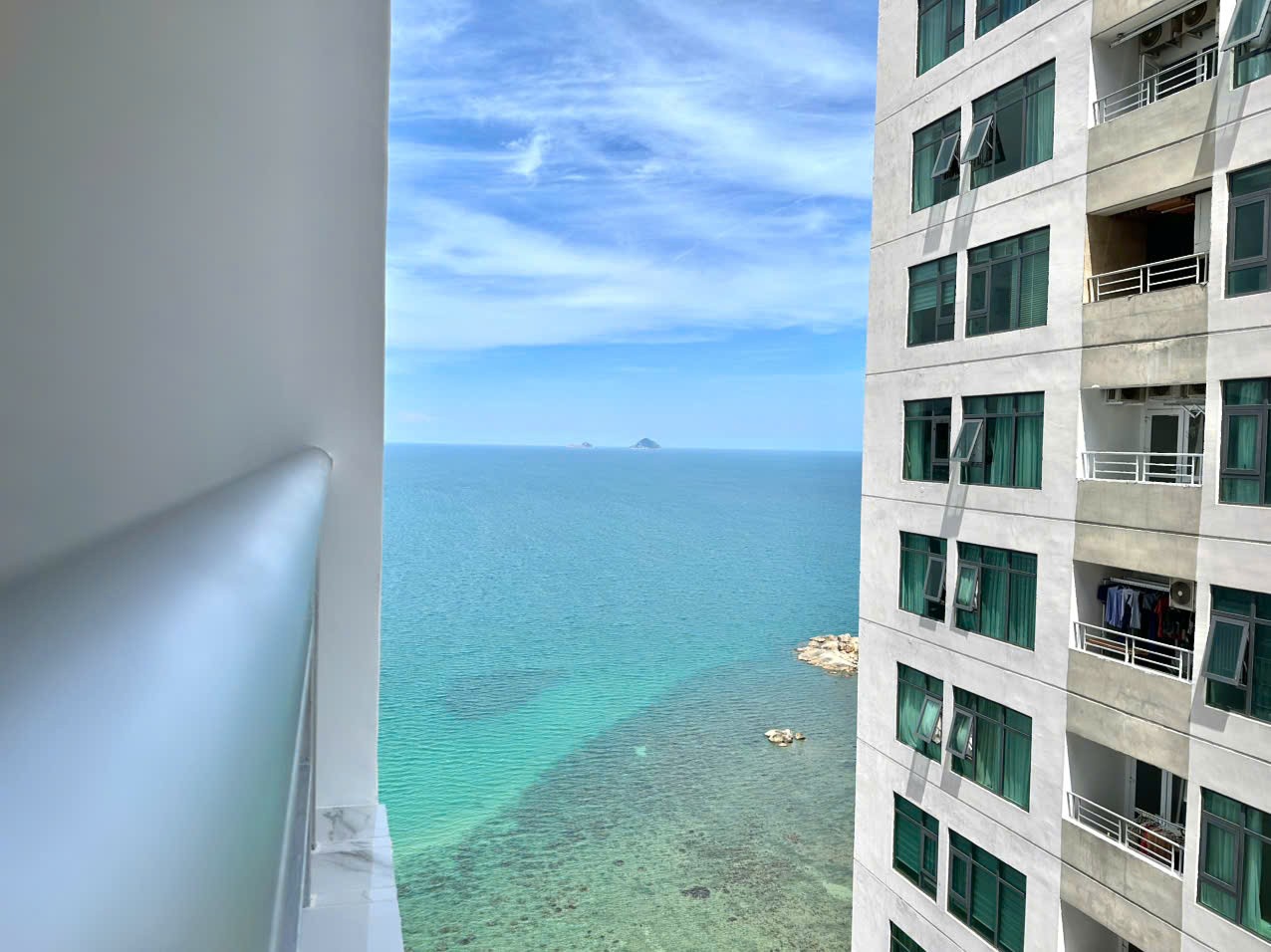 BÁN CĂN HỘ 2PN TOÀ OC1A, MƯỜNG THANH VIỄN TRIỀU, NHA TRANG,GIÁ 2 TỶ 450 (BAO PHÍ) 8