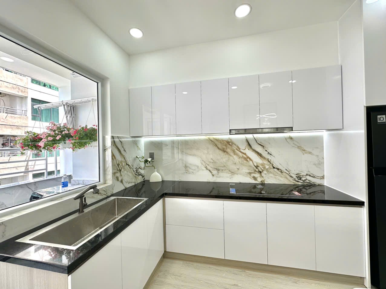 BÁN CĂN HỘ 2PN TOÀ OC1A, MƯỜNG THANH VIỄN TRIỀU, NHA TRANG,GIÁ 2 TỶ 450 (BAO PHÍ) 6