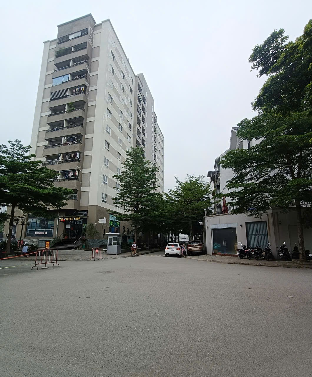 Bán gấp Căn hộ 89m2 - 2 PN Hồ Tùng Mậu, NT đẹp, BC Đông Nam, 4,95 tỷ 4