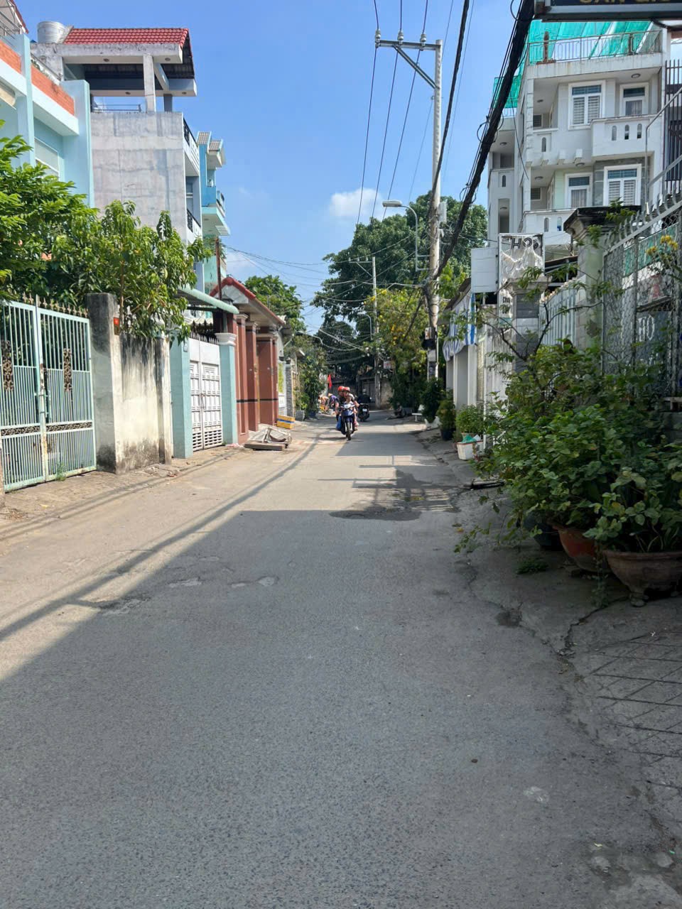 Cần bán Nhà mặt tiền Phường Bình Trưng Tây, Quận 2, Diện tích 100m², Giá 5.5 Tỷ 2