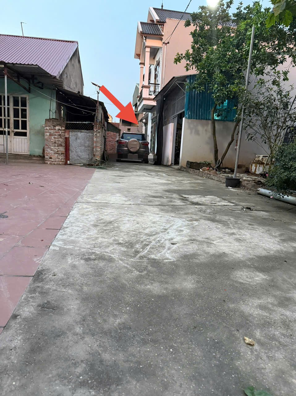 Bán đất Tráng Việt, Mê Linh. Full thổ cư, ô tô đỗ. Đón đầu dự án cầu Thượng Cát 2