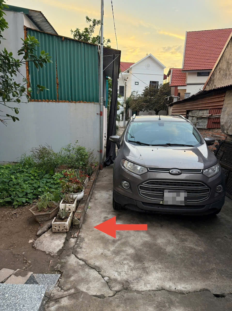 Bán đất Tráng Việt, Mê Linh. Full thổ cư, ô tô đỗ. Đón đầu dự án cầu Thượng Cát 3