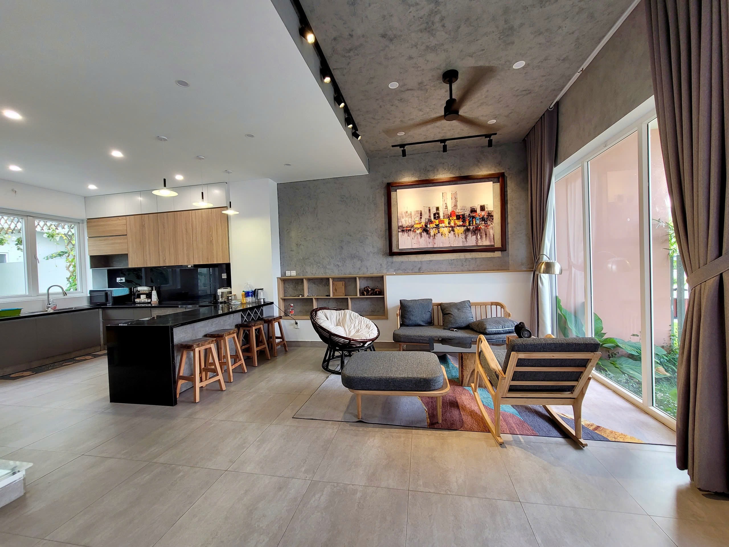 Cho thuê Nhà mặt tiền Phường Phú Hữu, Quận 9, Diện tích 162m², Giá 028 Triệu/tháng 9