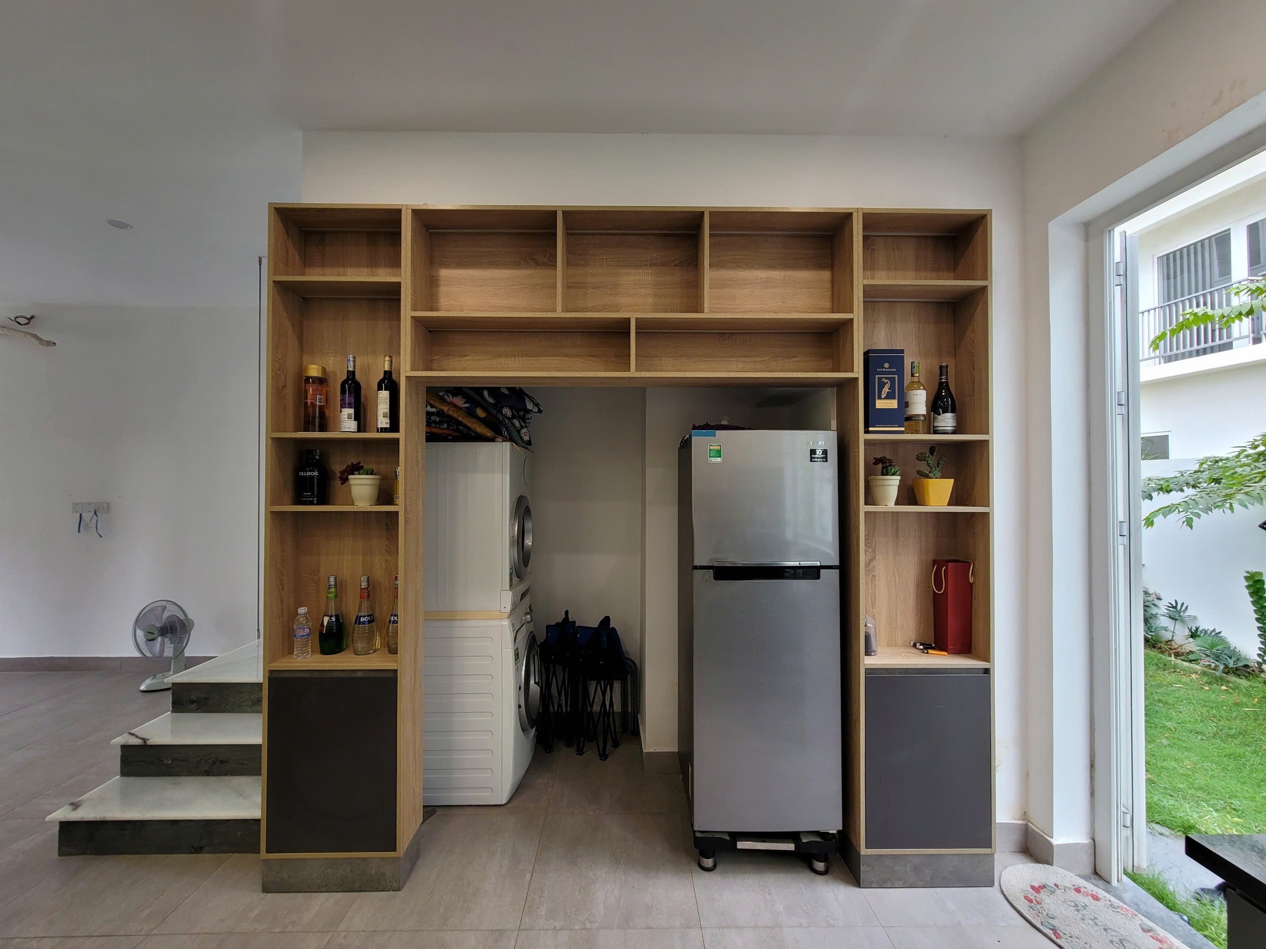 Cho thuê Nhà mặt tiền Phường Phú Hữu, Quận 9, Diện tích 162m², Giá 028 Triệu/tháng 8